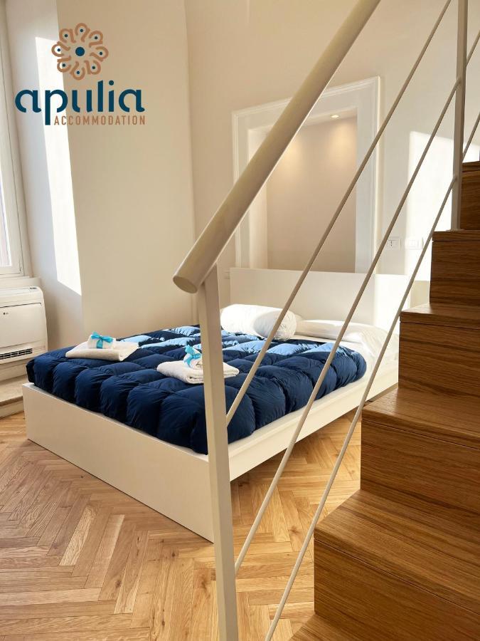 The Gorgeous By Apulia Accommodation Bari Extérieur photo