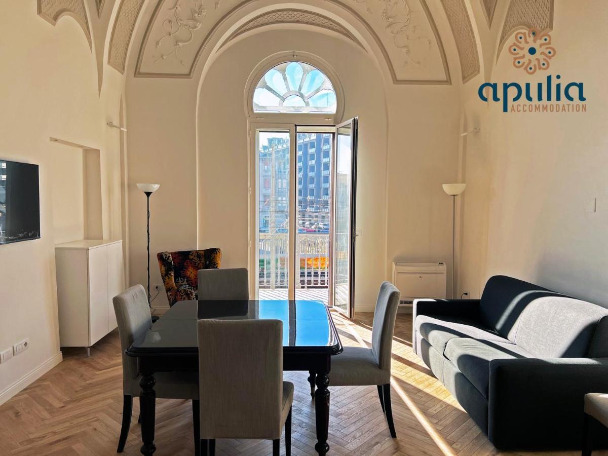 The Gorgeous By Apulia Accommodation Bari Extérieur photo