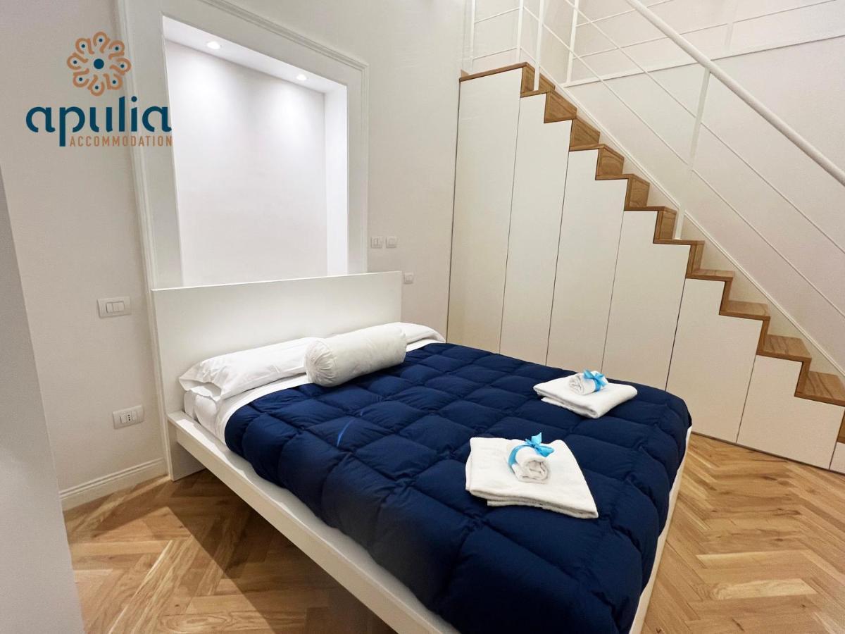 The Gorgeous By Apulia Accommodation Bari Extérieur photo