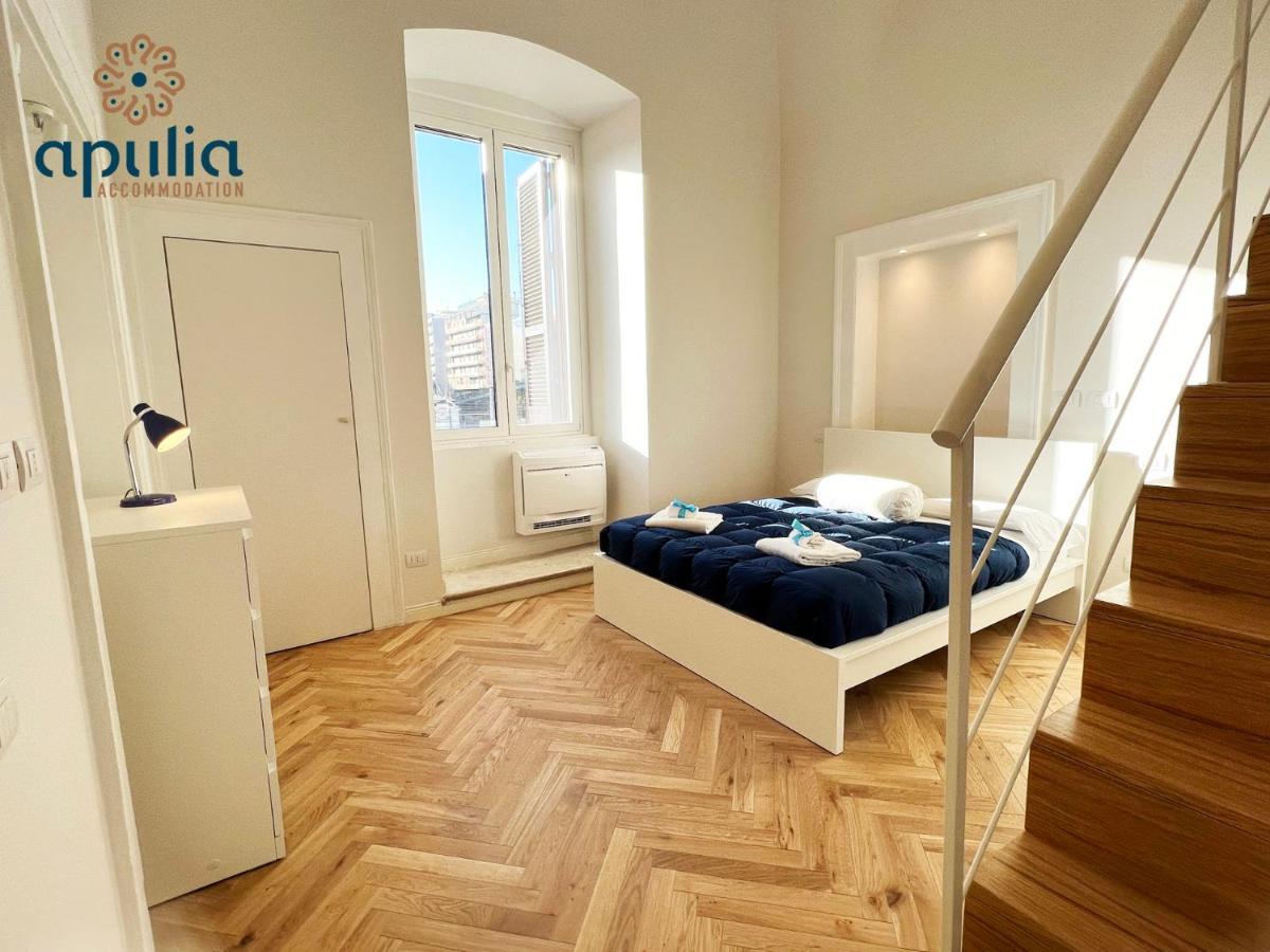 The Gorgeous By Apulia Accommodation Bari Extérieur photo