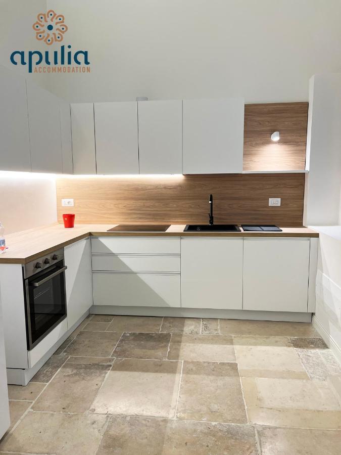 The Gorgeous By Apulia Accommodation Bari Extérieur photo