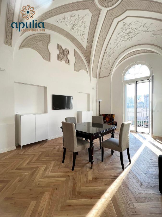 The Gorgeous By Apulia Accommodation Bari Extérieur photo
