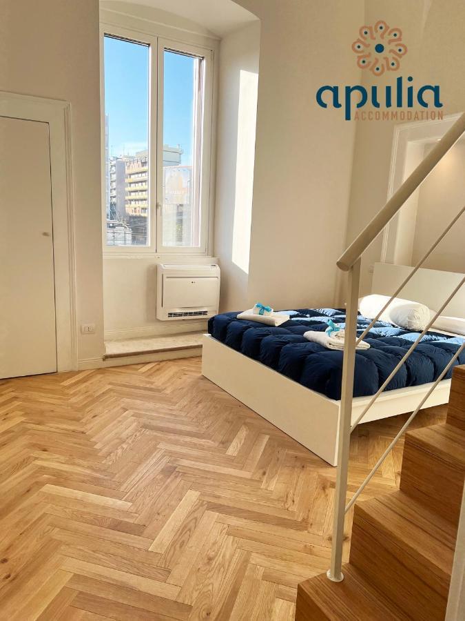 The Gorgeous By Apulia Accommodation Bari Extérieur photo