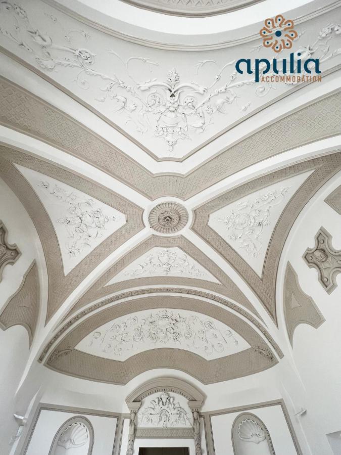 The Gorgeous By Apulia Accommodation Bari Extérieur photo